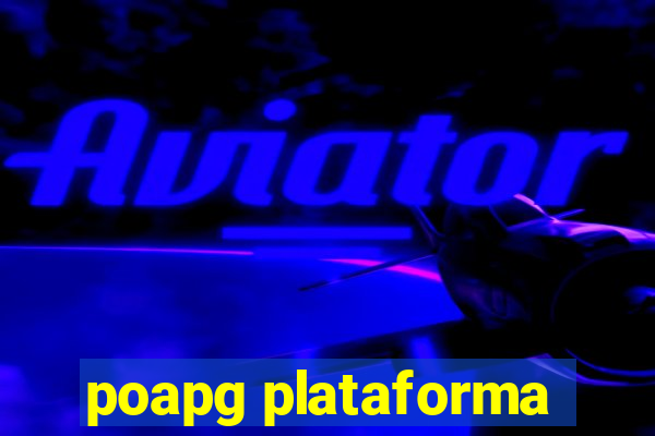 poapg plataforma